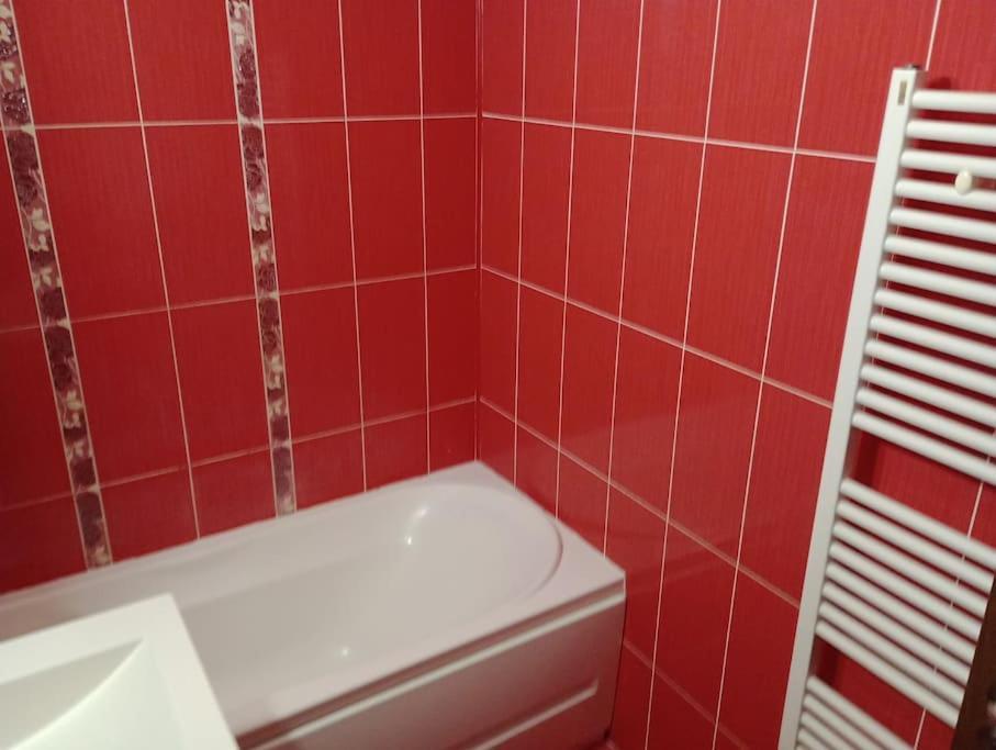 Apartament Ultracentral Kfc كرايوفا المظهر الخارجي الصورة