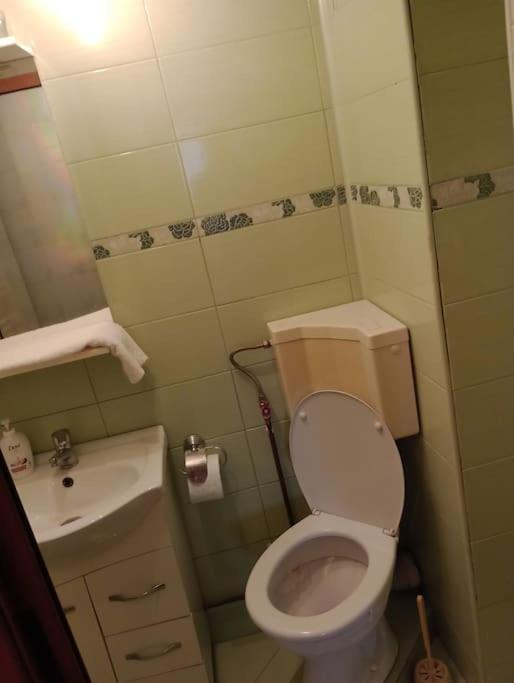 Apartament Ultracentral Kfc كرايوفا المظهر الخارجي الصورة