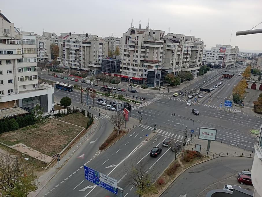 Apartament Ultracentral Kfc كرايوفا المظهر الخارجي الصورة