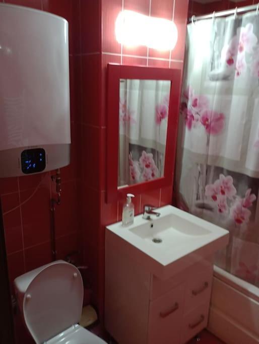 Apartament Ultracentral Kfc كرايوفا المظهر الخارجي الصورة